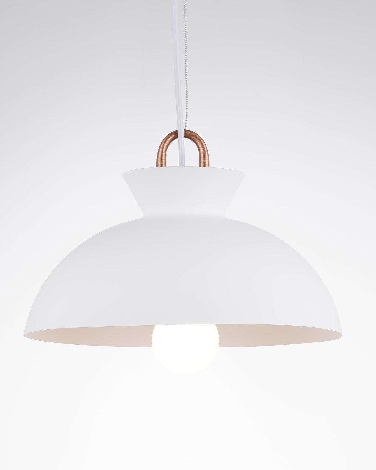 Candeeiro suspenso minimalista Qestr