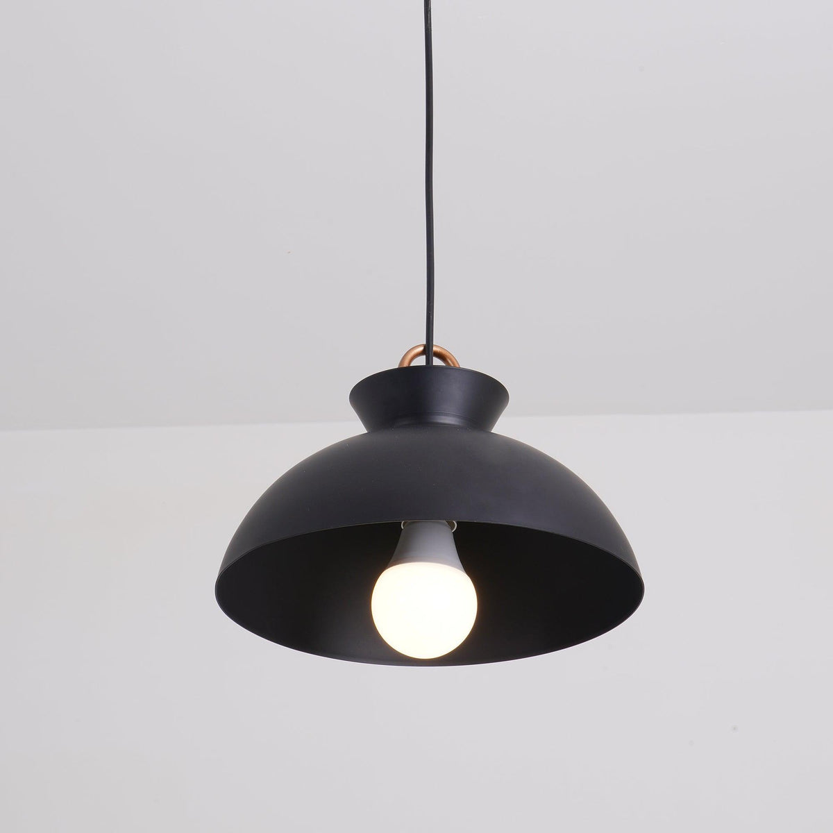 Candeeiro suspenso minimalista Qestr