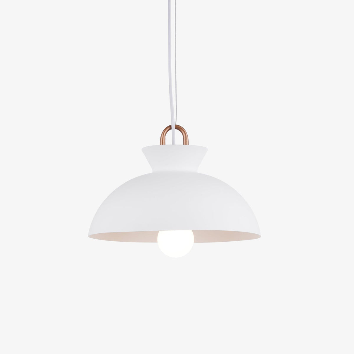 Candeeiro suspenso minimalista Qestr