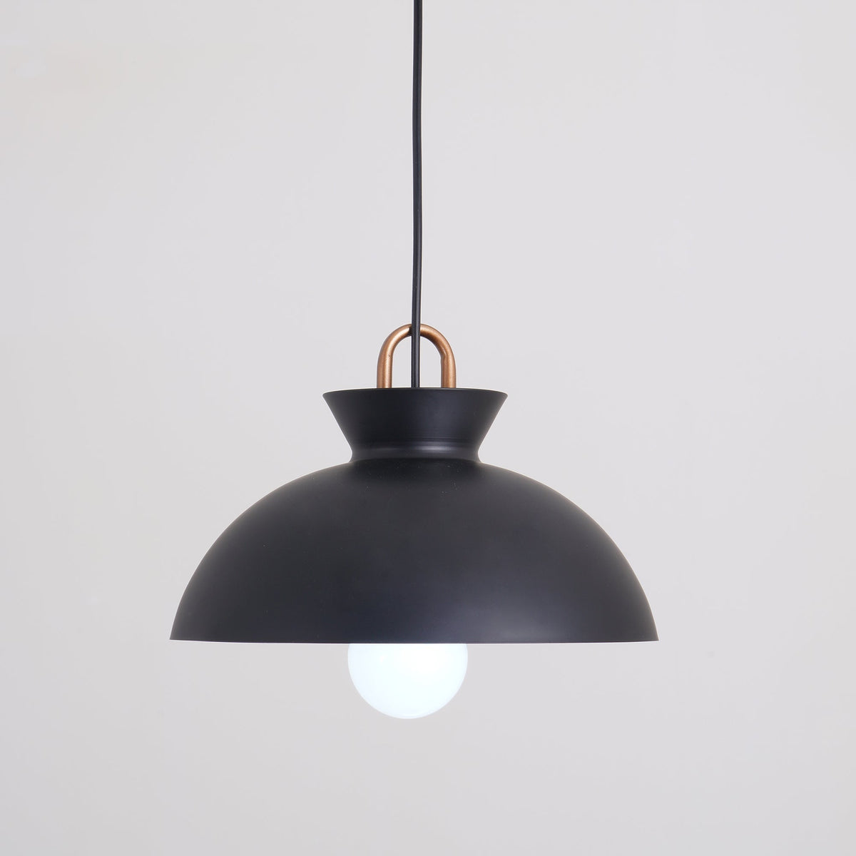 Candeeiro suspenso minimalista Qestr
