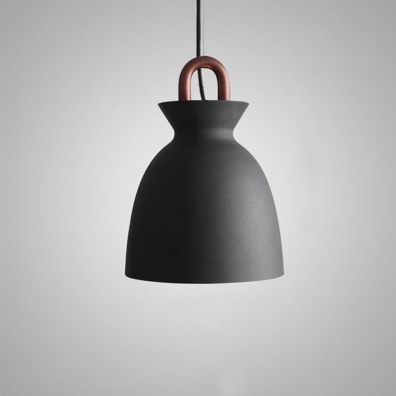 Candeeiro suspenso minimalista Qestr