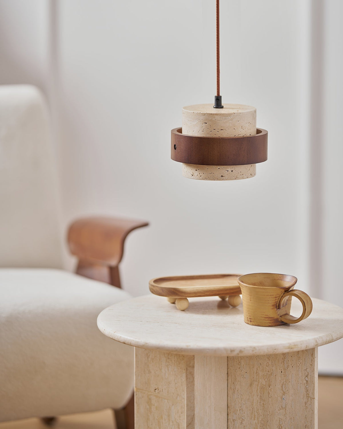 Tavrian Swag Pendant Lamp