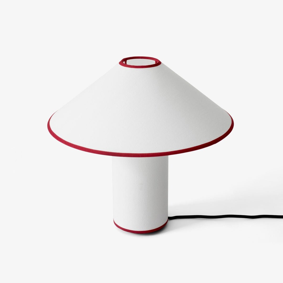 Maddy mínímalískur borðlampi
