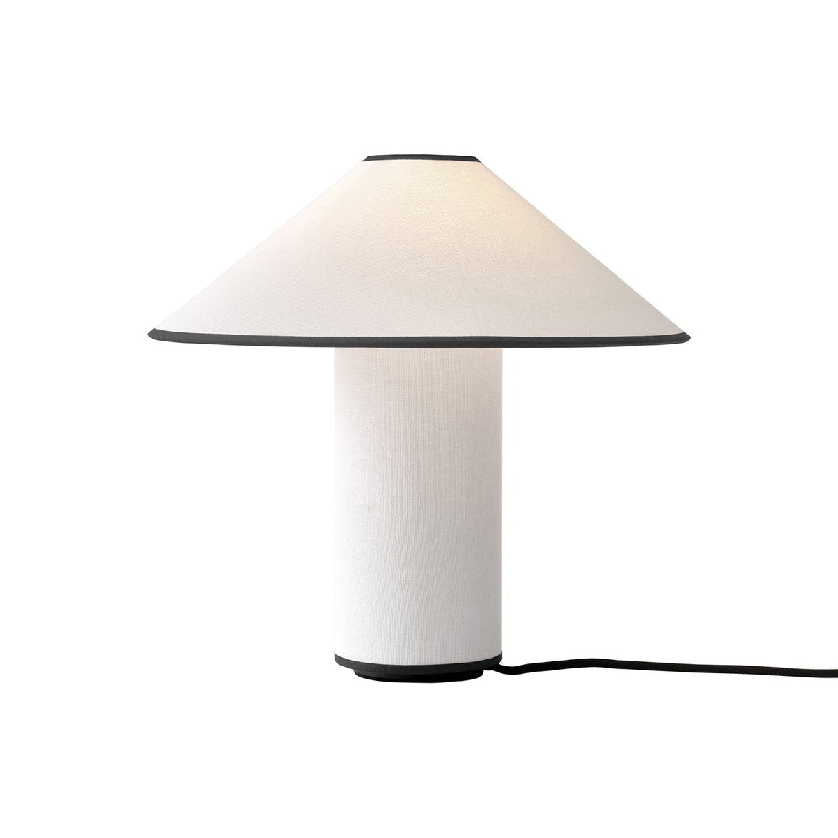 Maddy mínímalískur borðlampi