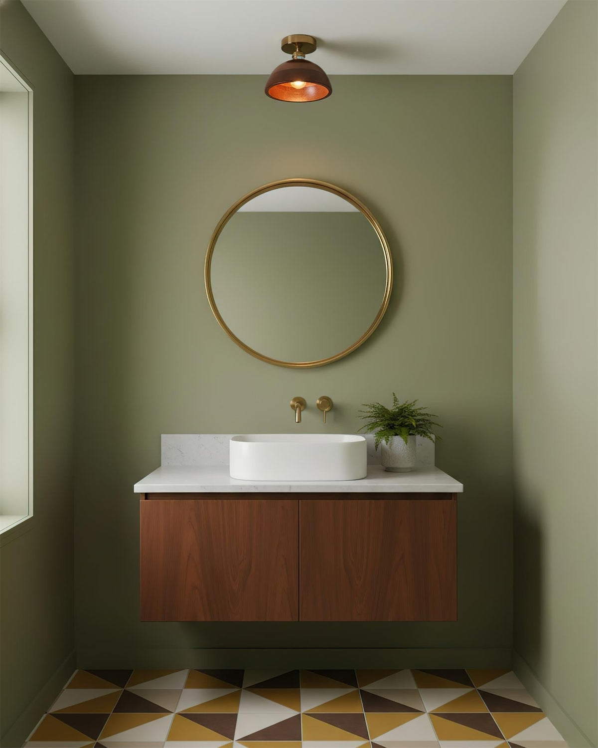 Renerora Flush Mount Ceiling Light