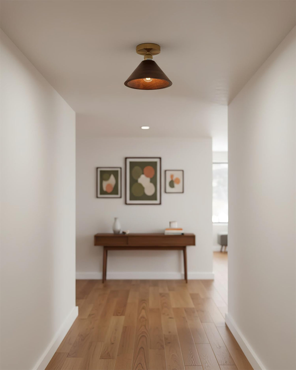 Renerora Flush Mount Ceiling Light