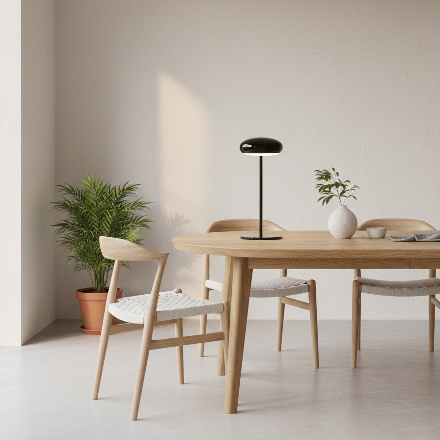 Virairise Table Lamp