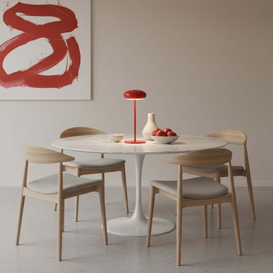 Virairise Table Lamp