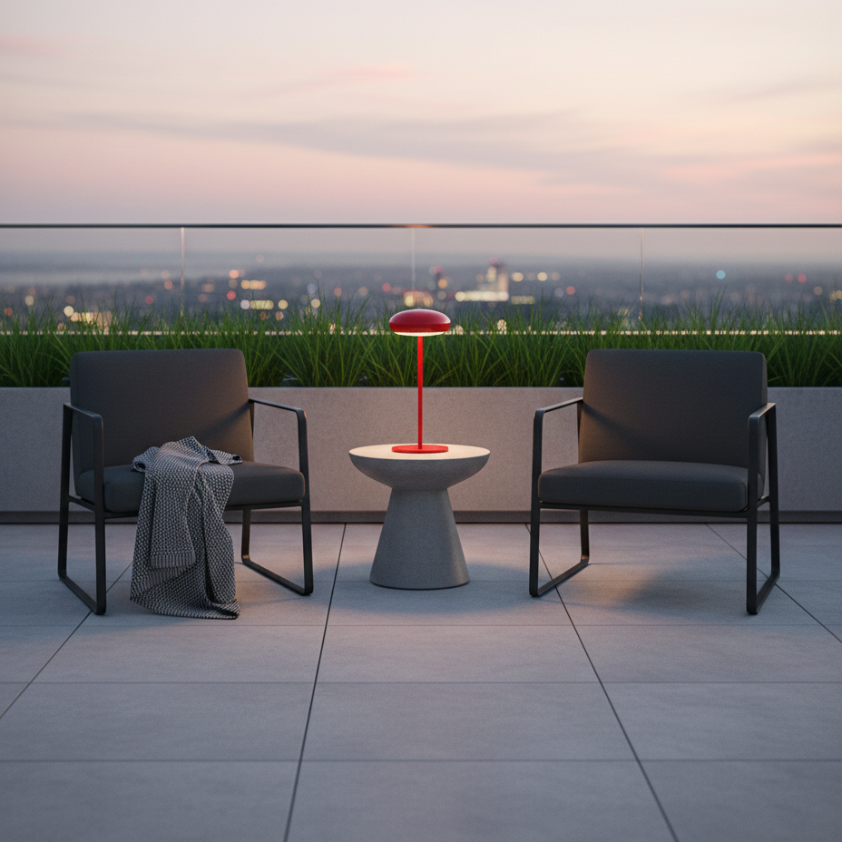 Virairise Table Lamp