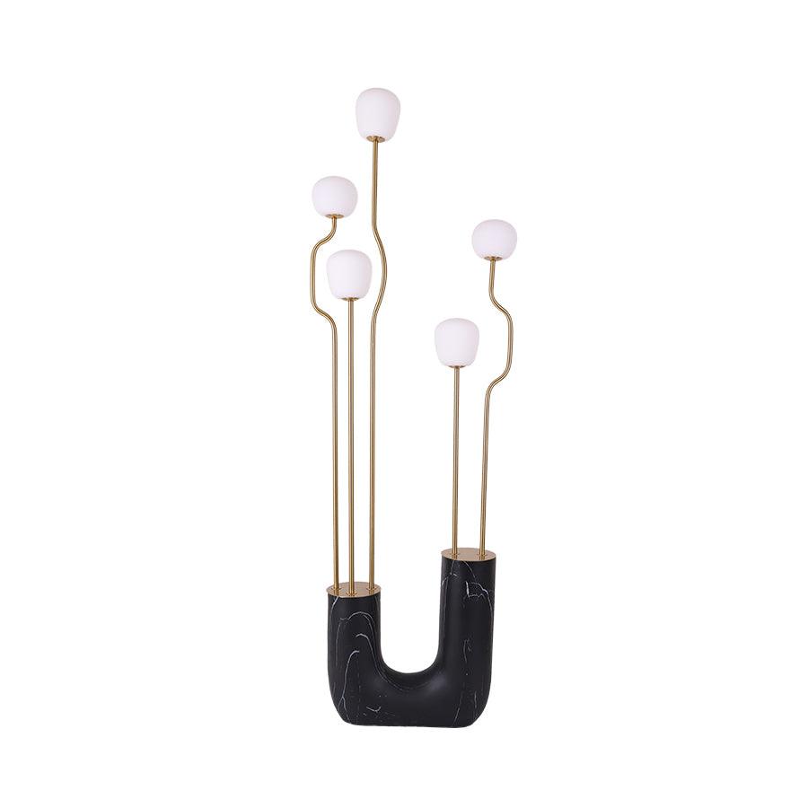 Avenoaya elegant kometgolvlampa