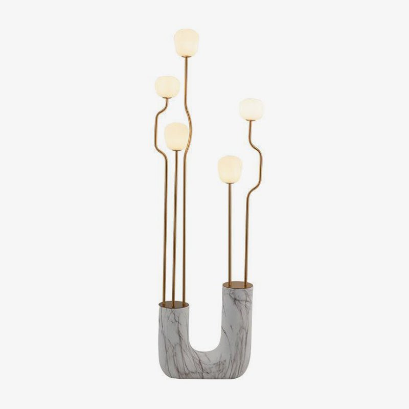 Avenoaya elegant kometgolvlampa