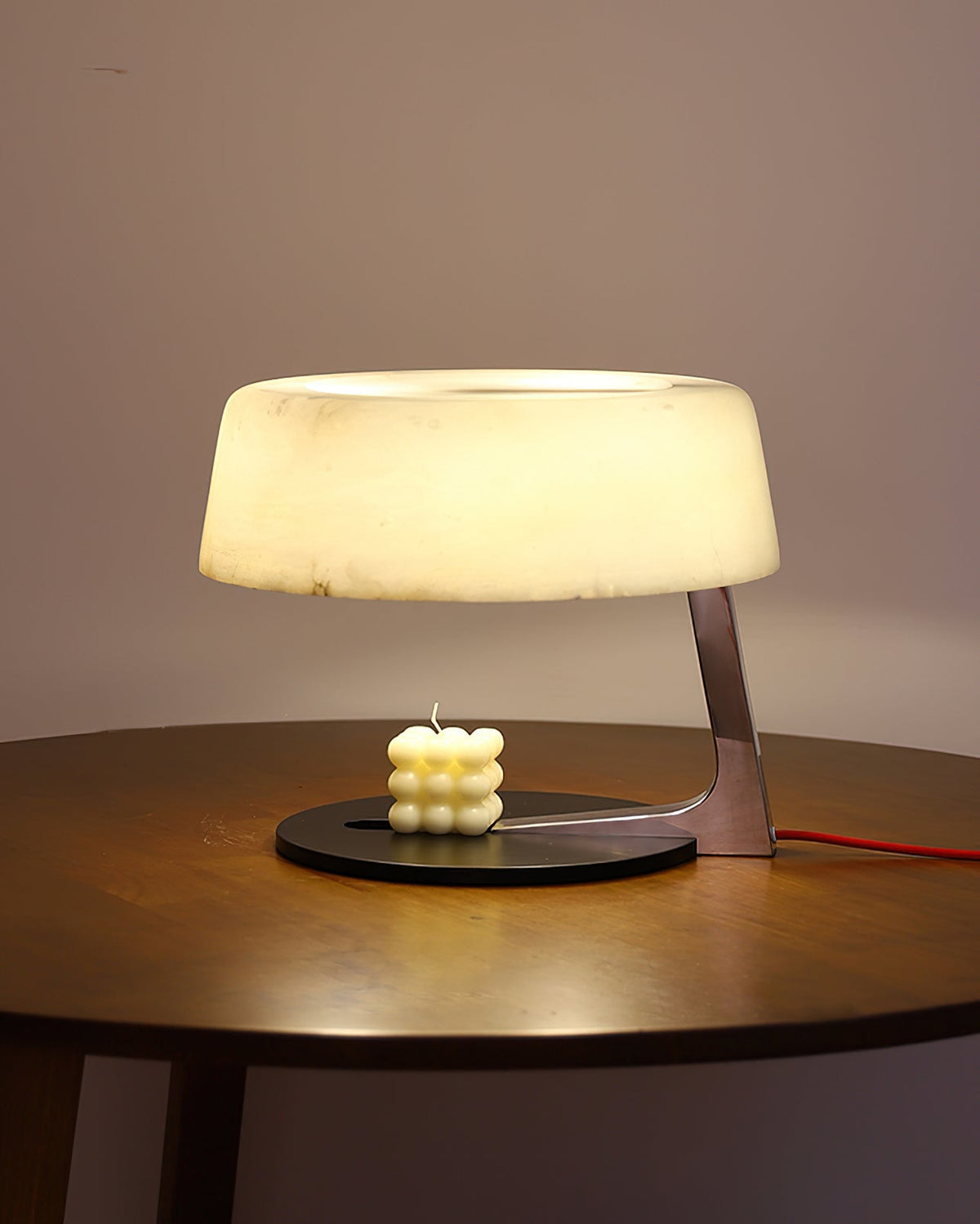 Thalise-bordlampe