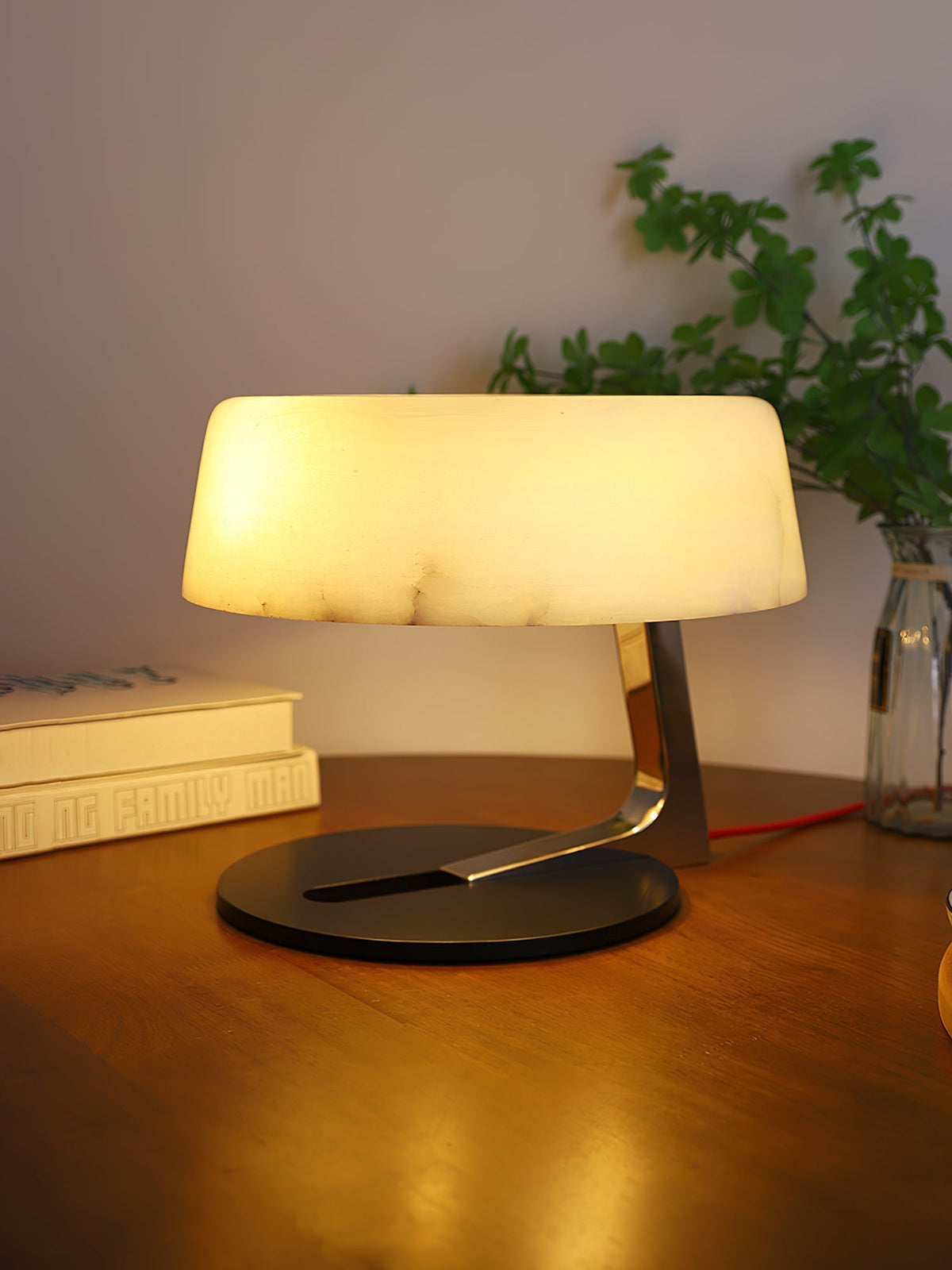 Thalise-bordlampe