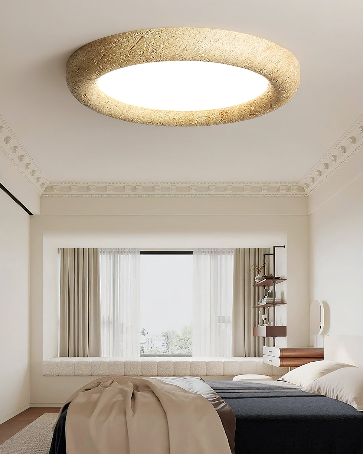 Soruise loftslampe