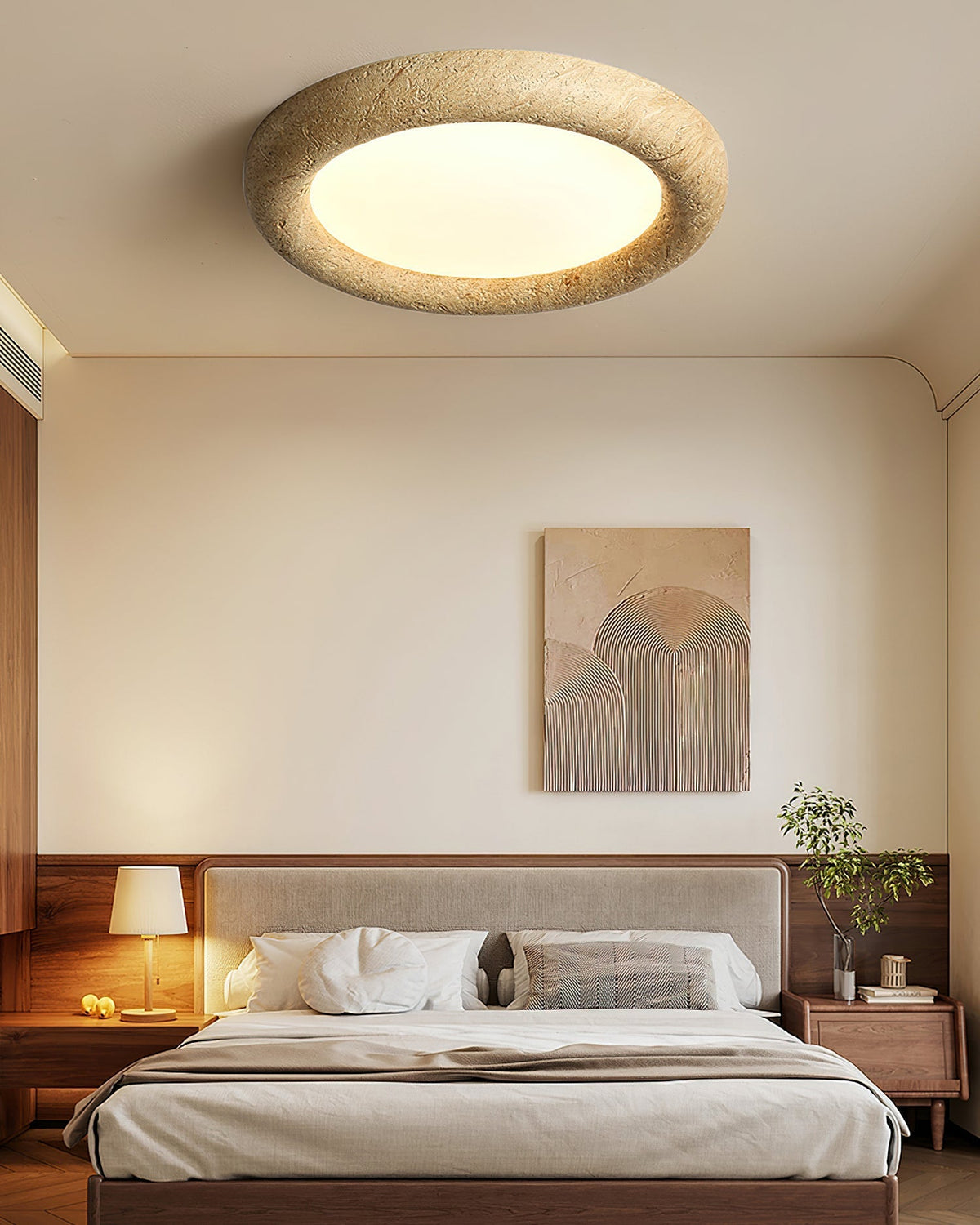 Soruise loftslampe