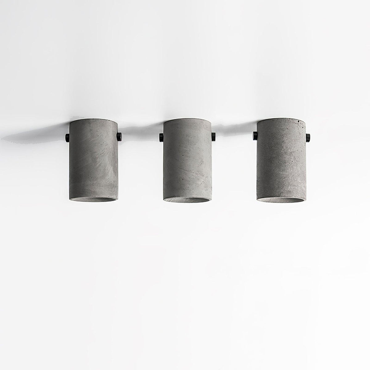 Berion Modern Minimalist Concrete -kattovalaisin