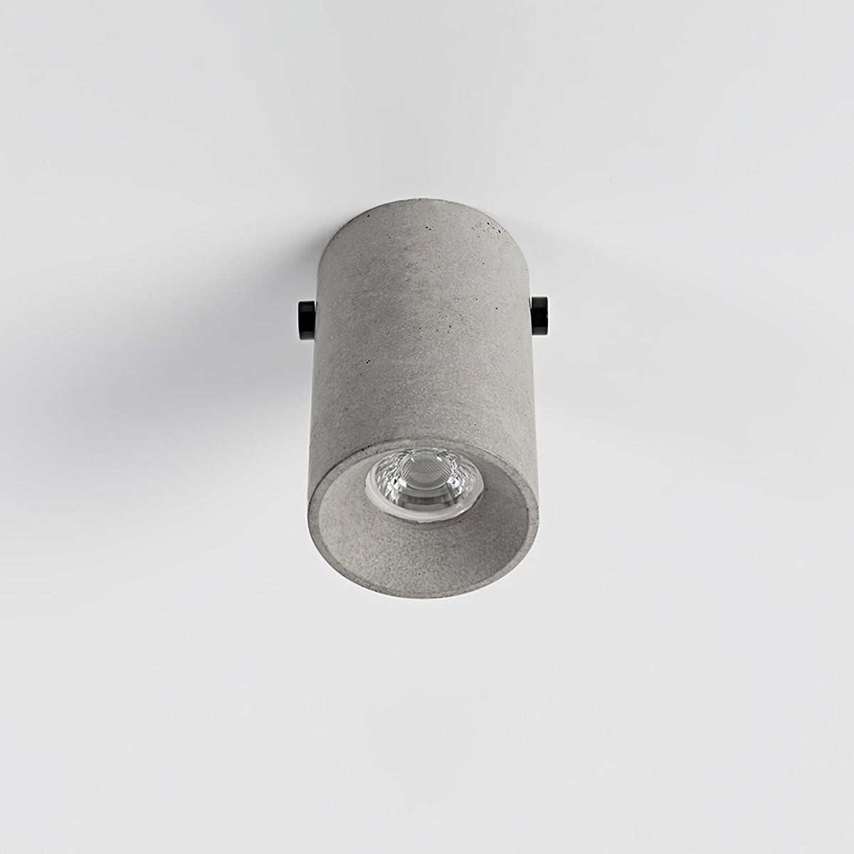 Berion Modern Minimalist Concrete -kattovalaisin