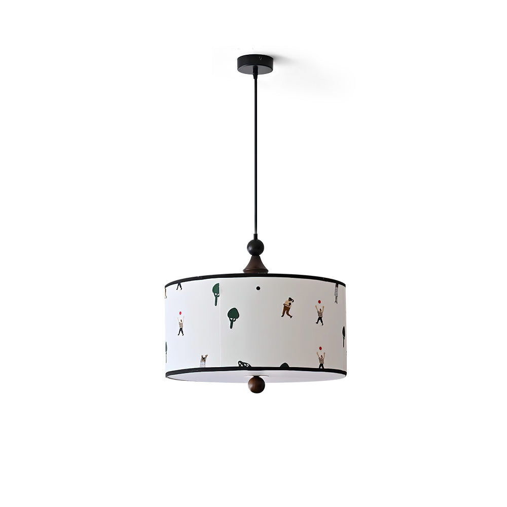 Avino-trommeloftslampe