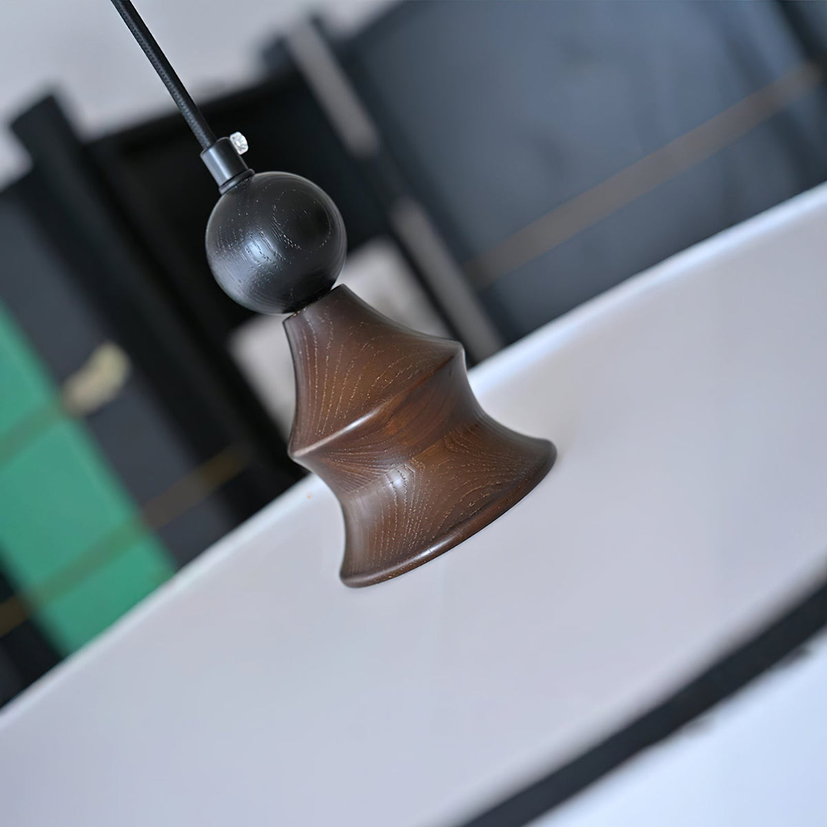 Avino-trommeloftslampe