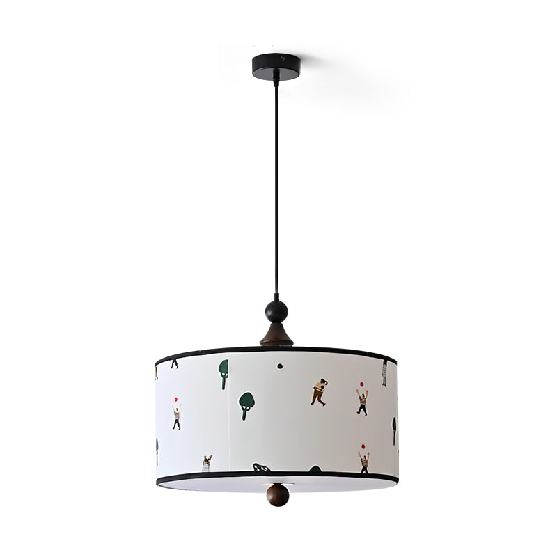 Avino-trommeloftslampe