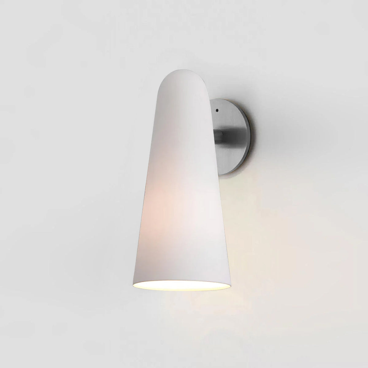 Yoke glasvägglampa