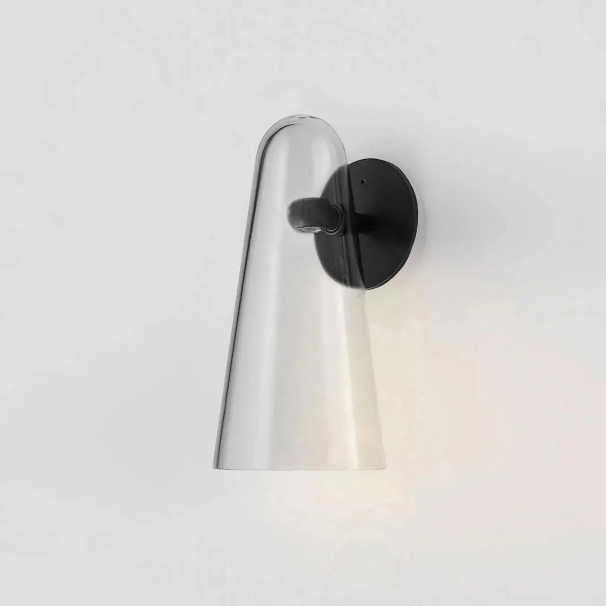 Yoke glasvägglampa