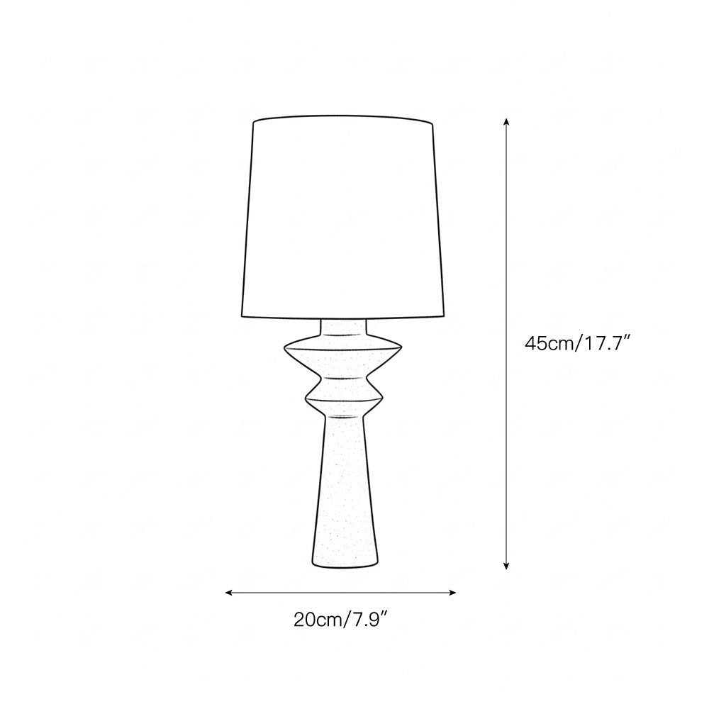 Viraerette vägglampa