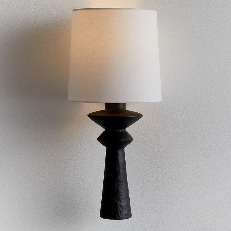 Viraerette vägglampa