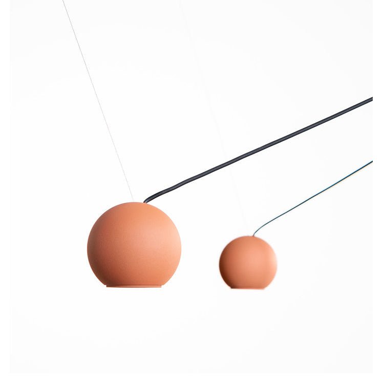 Konstellation modulært system til pendellampe