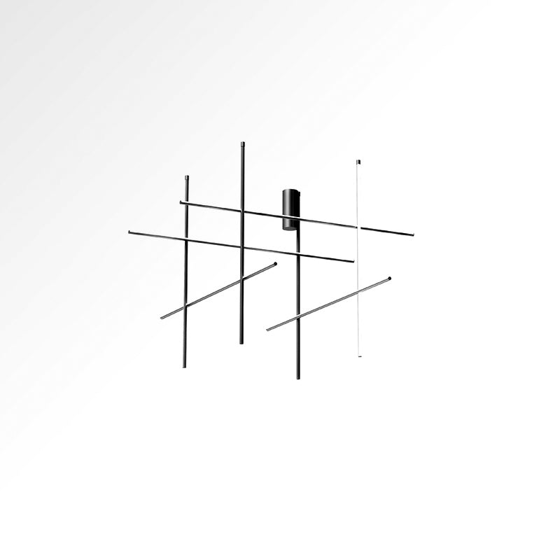 Renorelle Crossbeam -lineaarinen kattokruunu