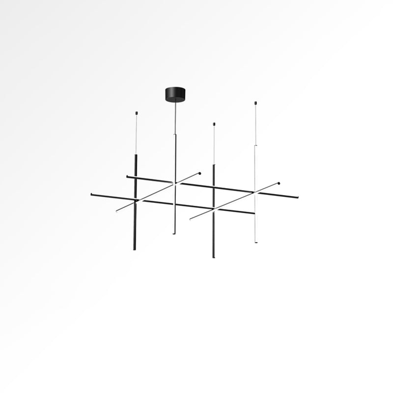 Renorelle Crossbeam -lineaarinen kattokruunu