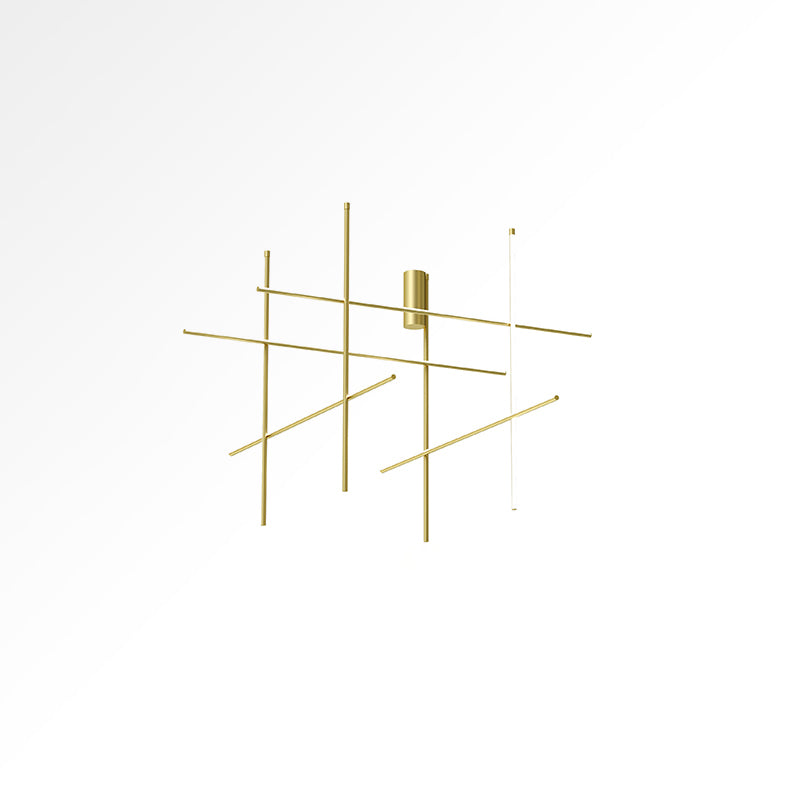 Renorelle Crossbeam -lineaarinen kattokruunu