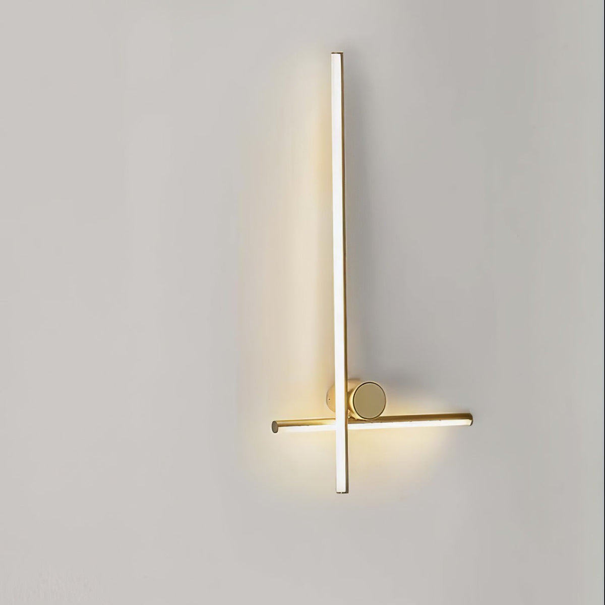 Rixu modern minimalistisk unik vägglampa