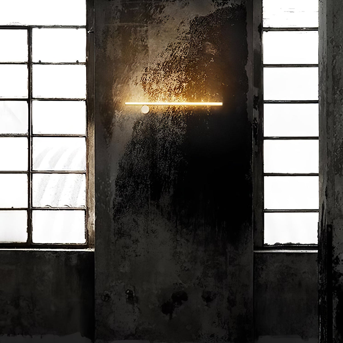 Rixu modern minimalistisk unik vägglampa