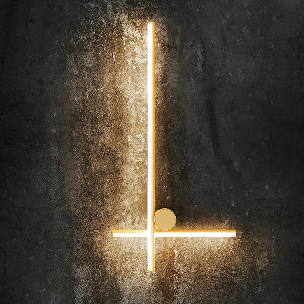 Rixu modern minimalistisk unik vägglampa