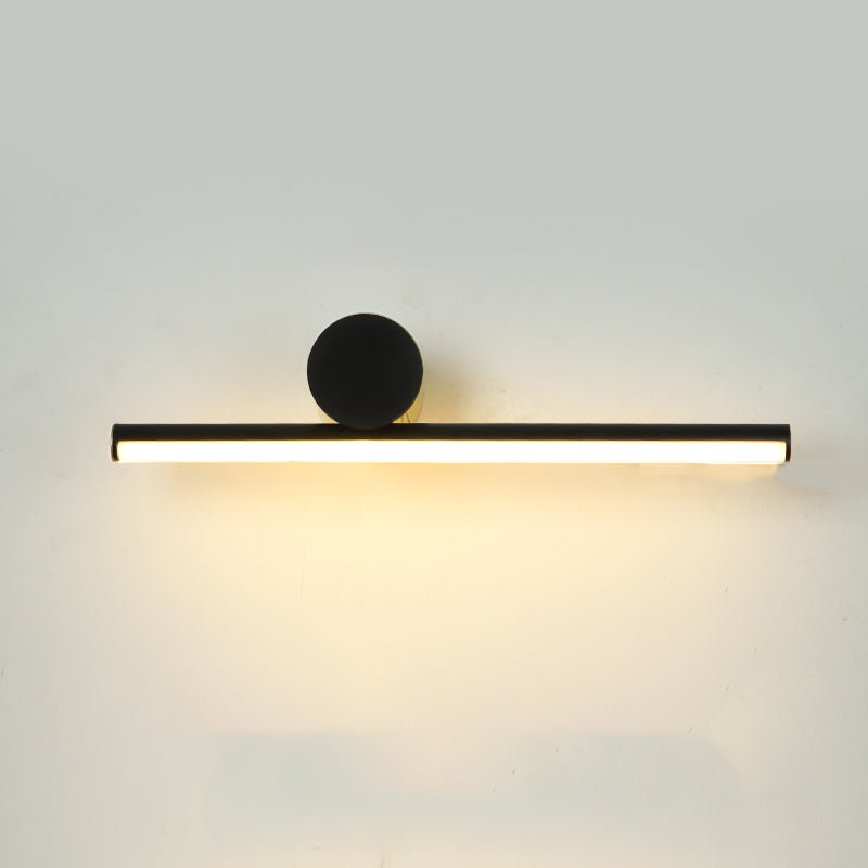 Rixu modern minimalistisk unik vägglampa