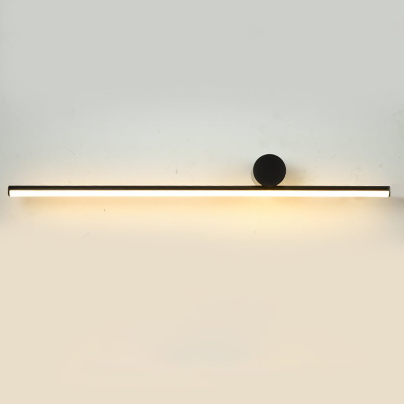 Rixu modern minimalistisk unik vägglampa