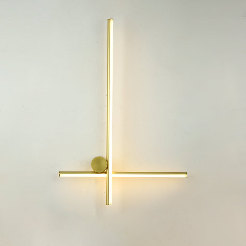 Rixu modern minimalistisk unik vägglampa