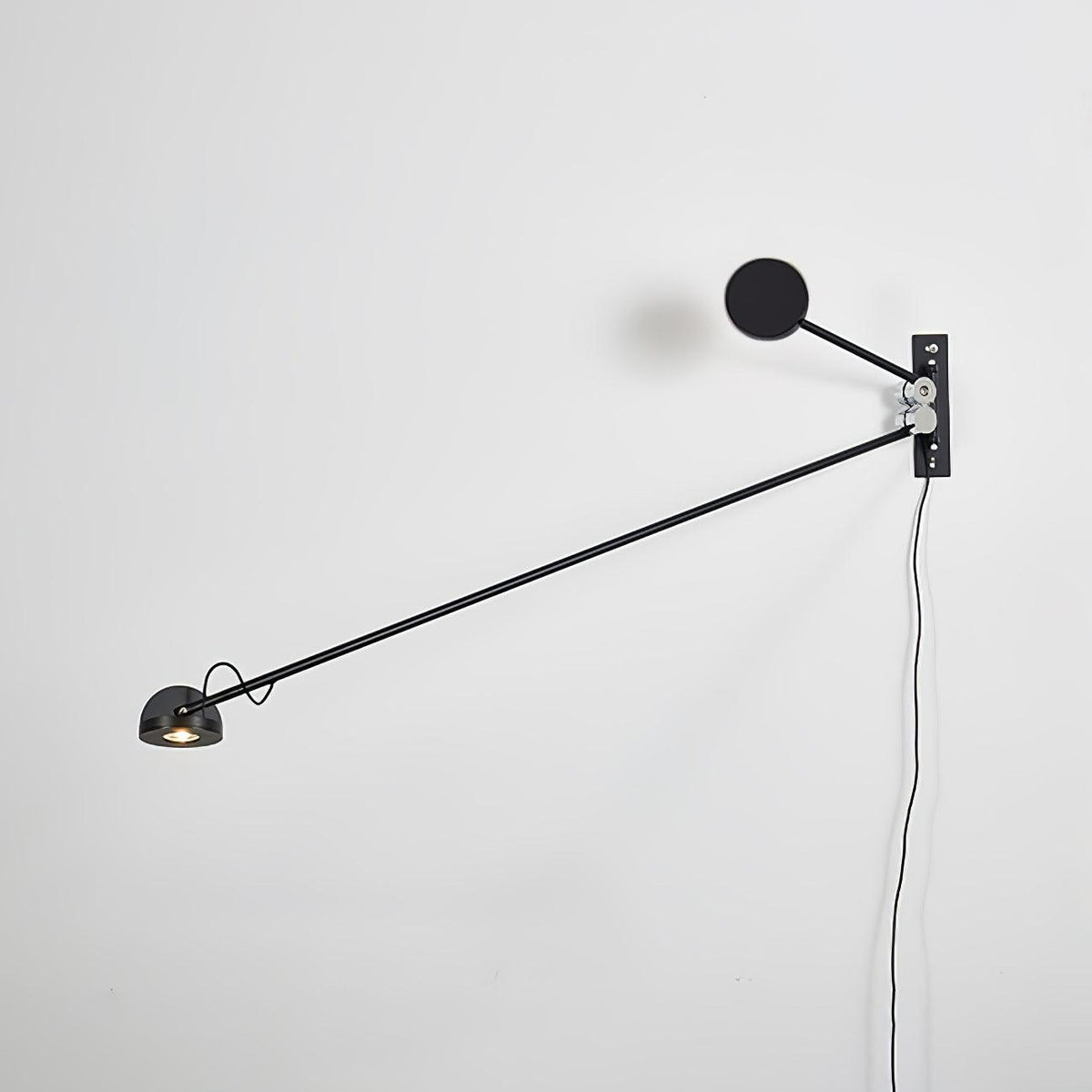 Ulphael moderni minimalistinen seinävalaisin