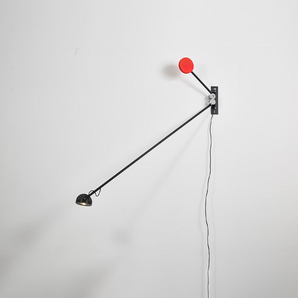 Ulphael moderni minimalistinen seinävalaisin