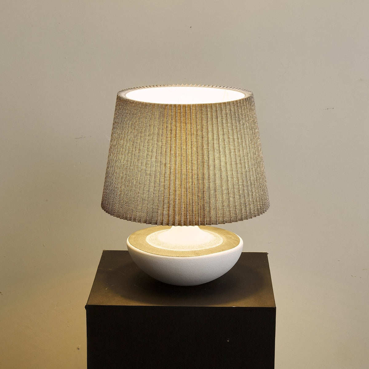 Sorivaya moderne keramisk bordlampe