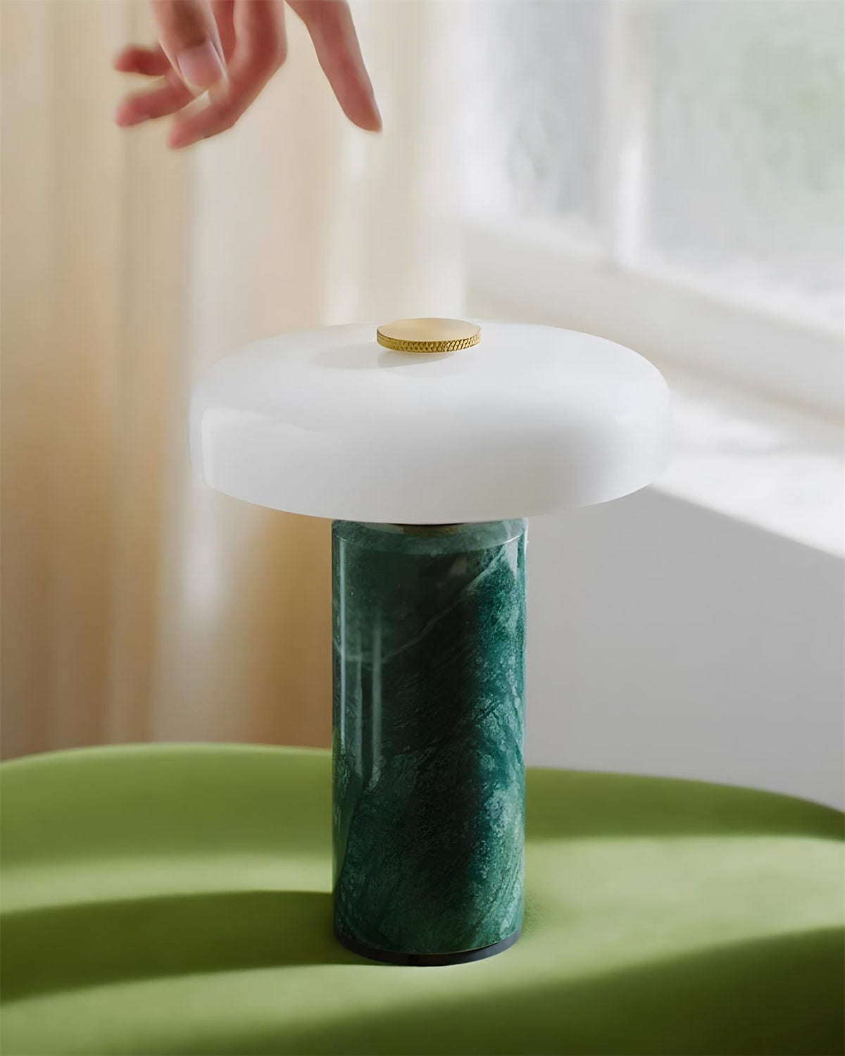 Candeeiro de mesa Casterstone
