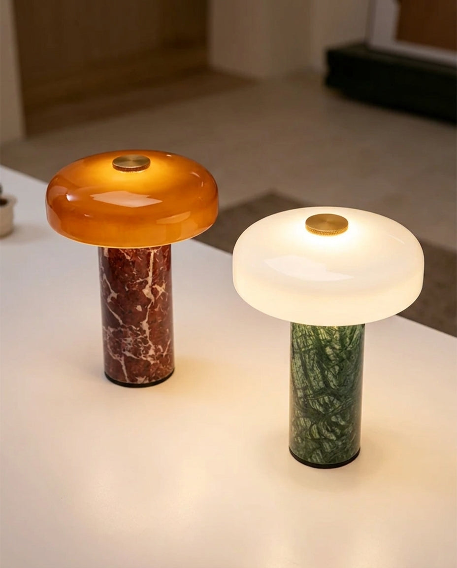 Candeeiro de mesa Casterstone