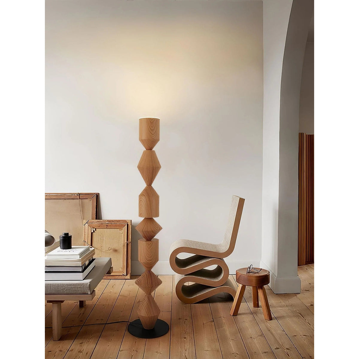 Eero-gulvlampe