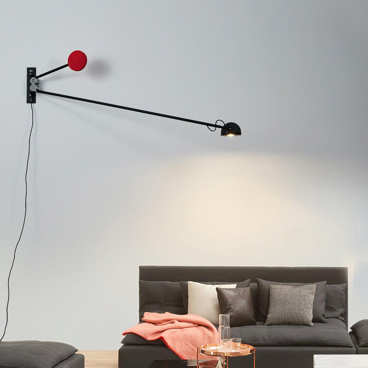 Nexus Wall Lamp