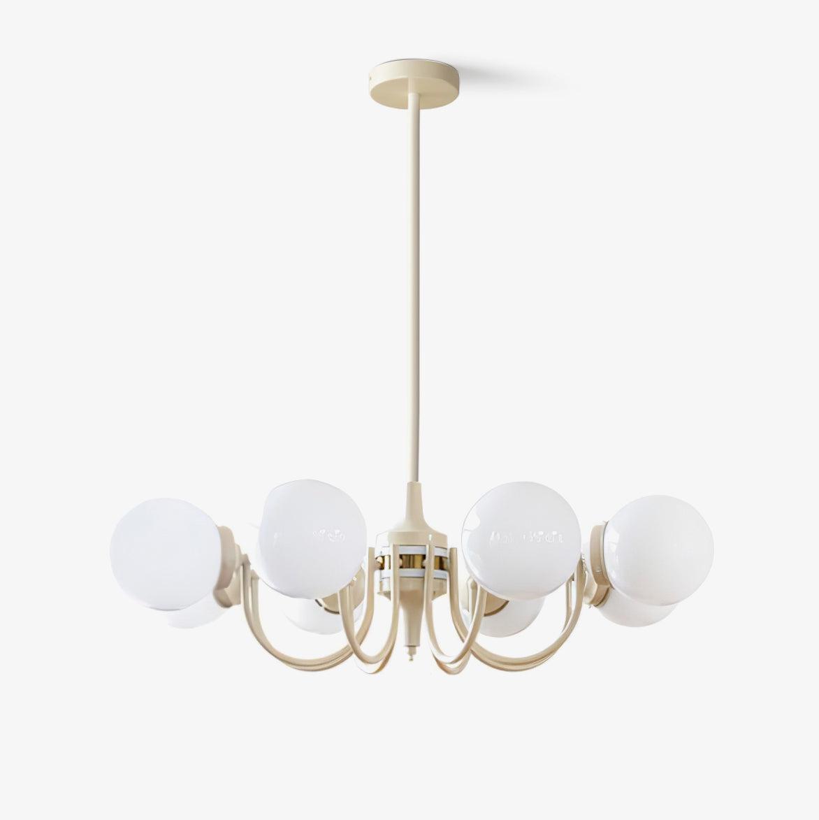 Grham Luxury Glass -kattokruunu
