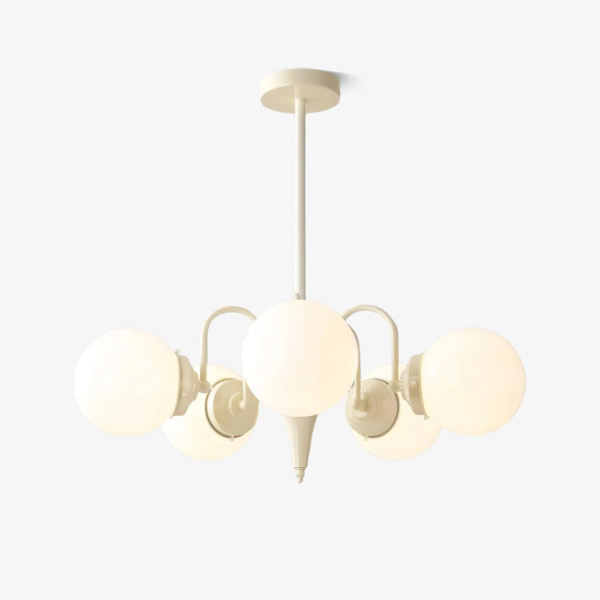 Grham Luxury Glass -kattokruunu