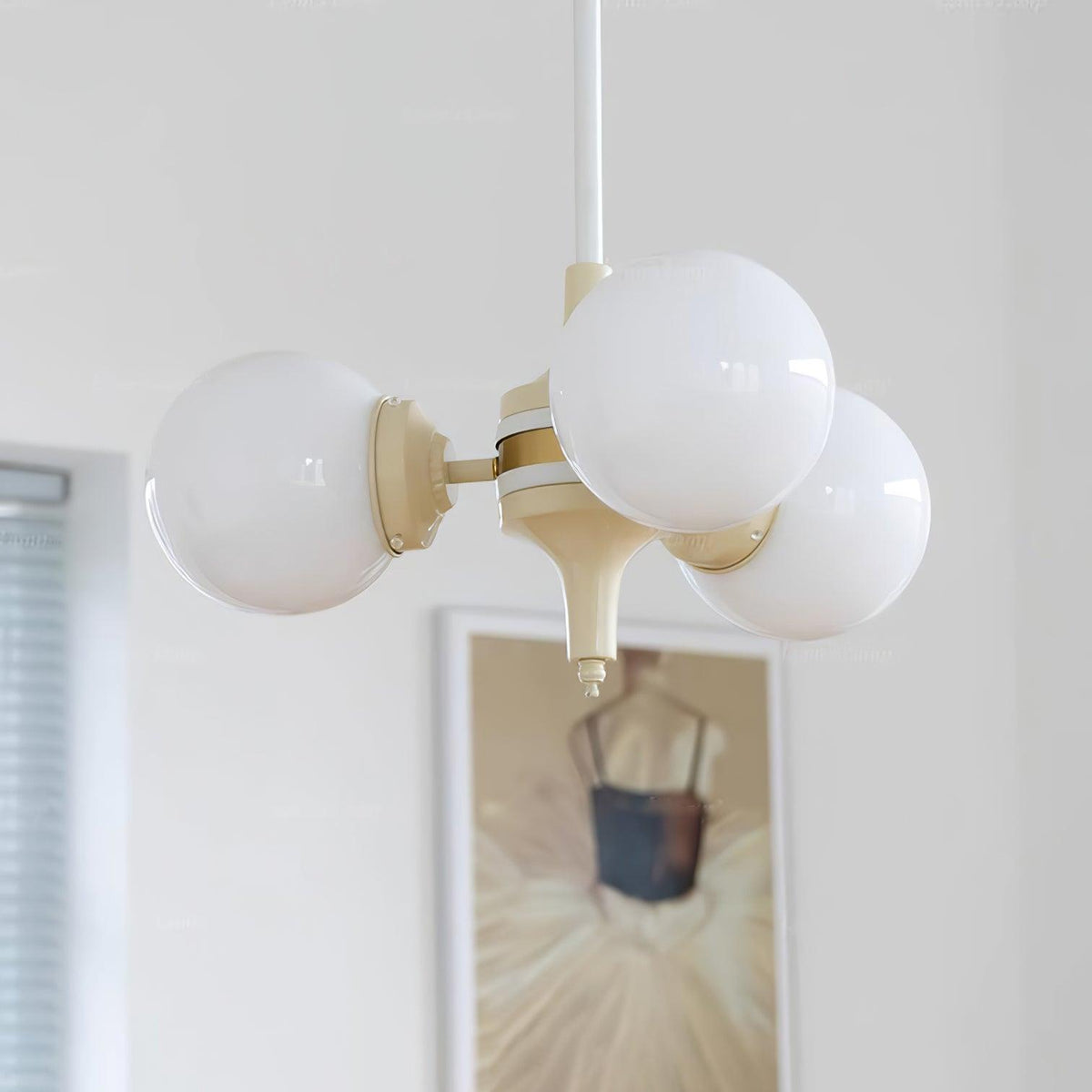 Grham Luxury Glass -kattokruunu