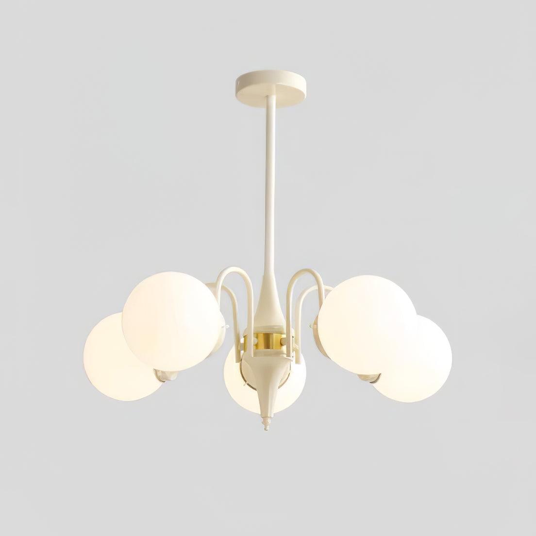 Grham Luxury Glass -kattokruunu