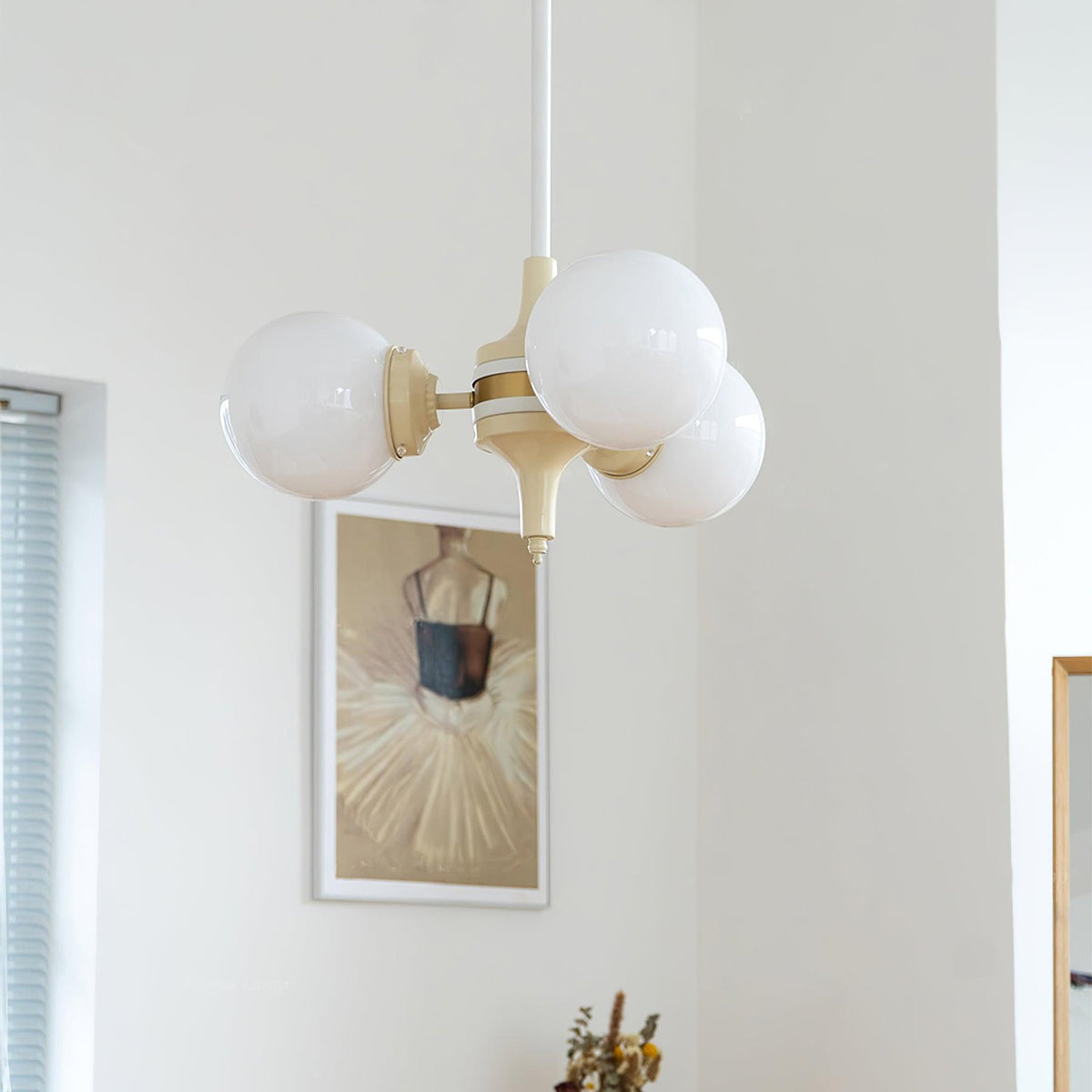 Grham Luxury Glass -kattokruunu
